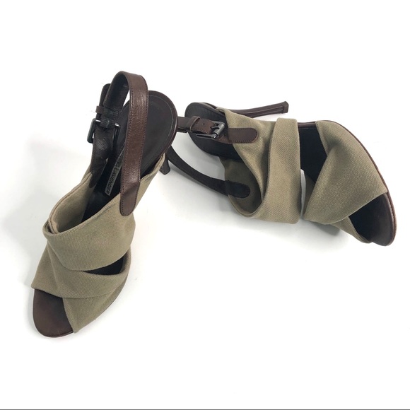 Vera Wang Lavender Label Shoes - Vera Wang Lavender Label George Slingback Heels 6